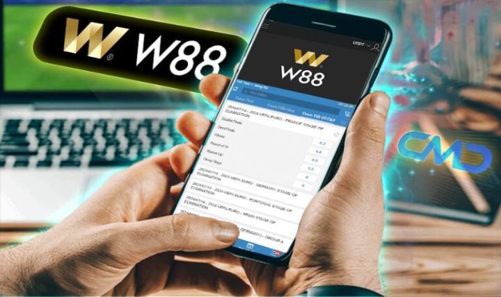 Thể thao CMD W88 là gì?